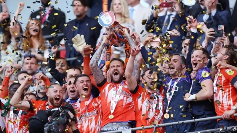 Kết quả giải đấu Hạng Nhất Anh được KQBD 24h theo dõi sát sao