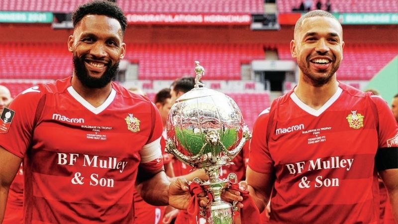 Tổng quan về giải đấu England Isthmian Cup