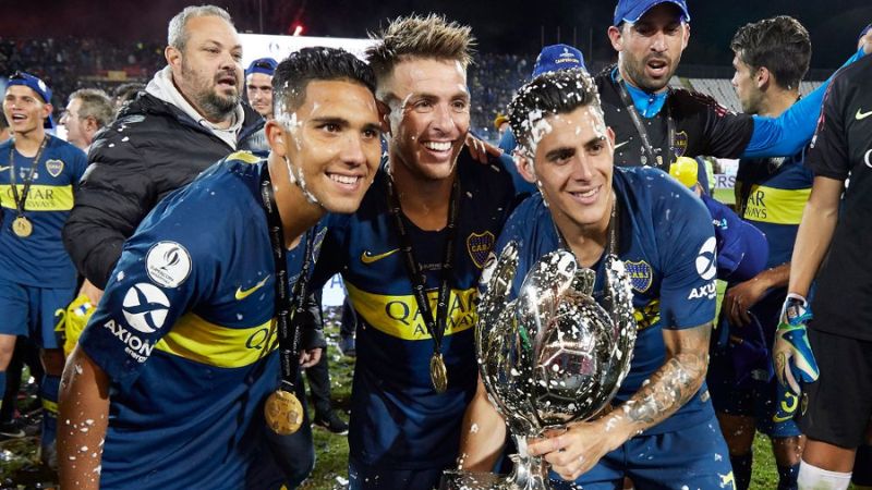 Argentina International Super Cup - Giải đấu quy tụ các đội bóng xuất sắc