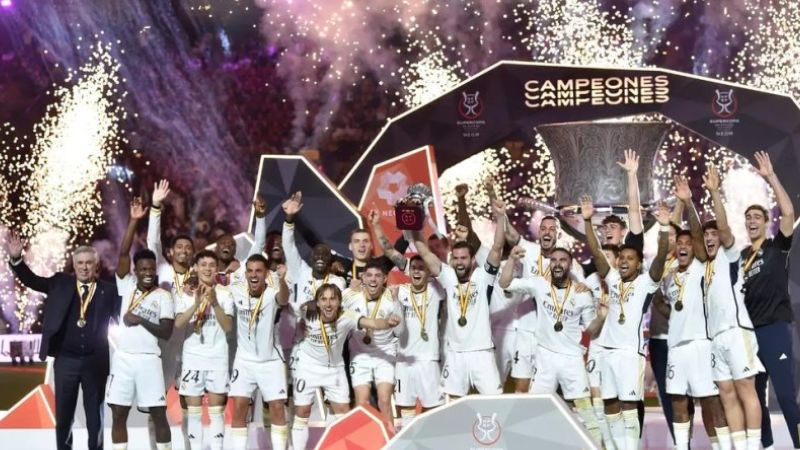  Spanish Queen - Giải đấu cúp đá nữ Tây Ban Nha danh giá