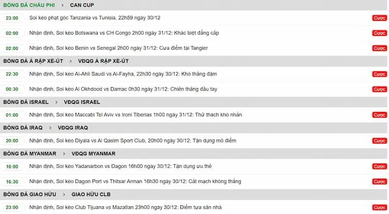 Nhận định bóng đá tại KQBD 24h 