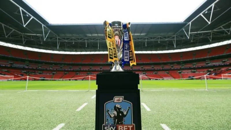 Cúp vô địch danh giá của giải Hạng nhất Anh