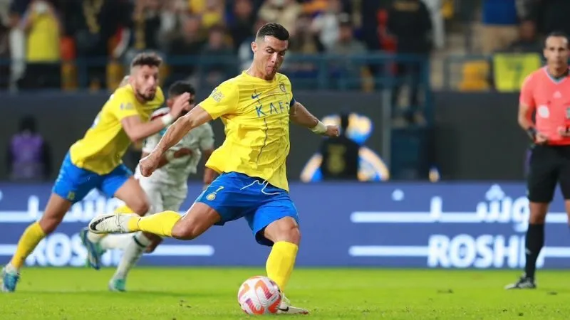 Giải đấu Saudi Pro League diễn ra sôi động, cạnh tranh